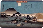 Eight Views of Kanazawa Autumn Moon
